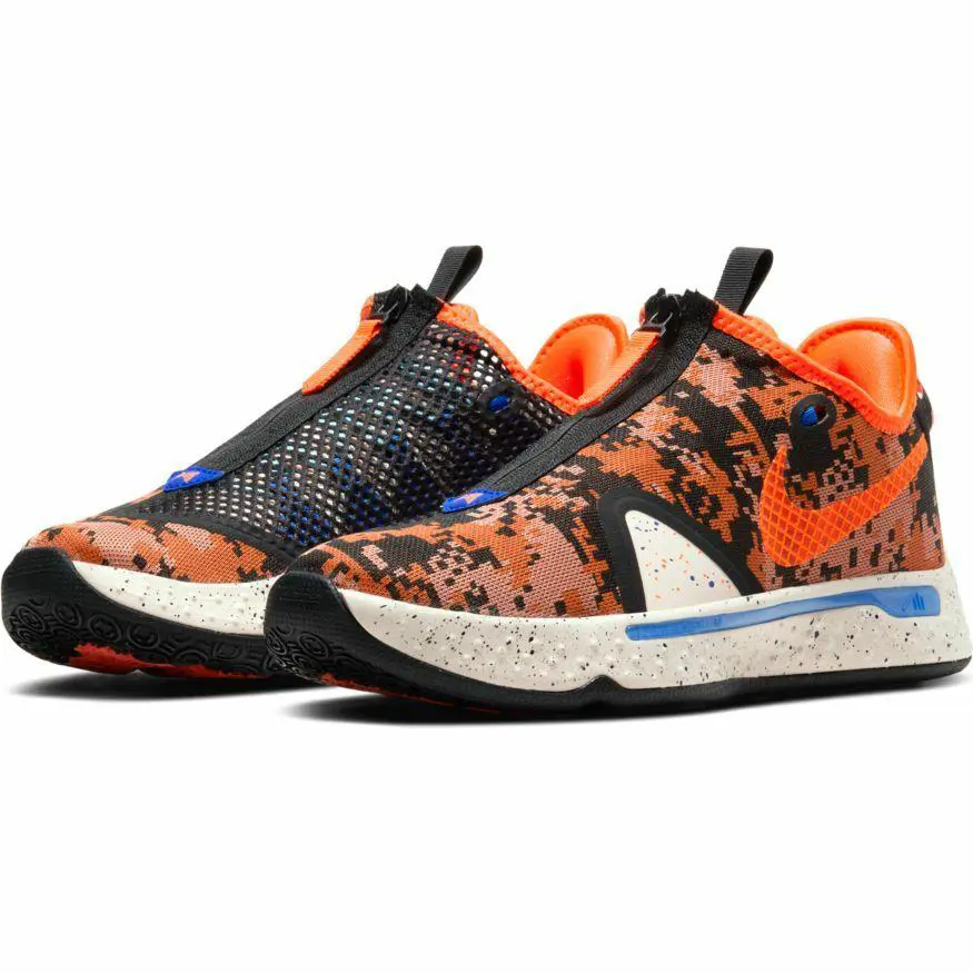 Nike shoes - Nike PG - CD5079 - Orange 3