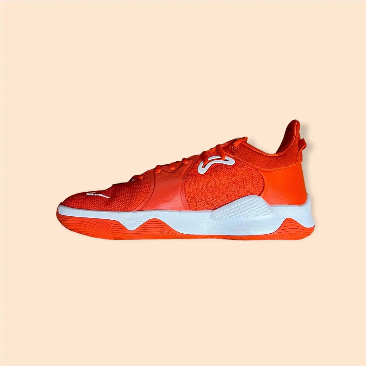 Nike shoes - Nike PG 5 TB Promo - DM5045-802 - Orange 1
