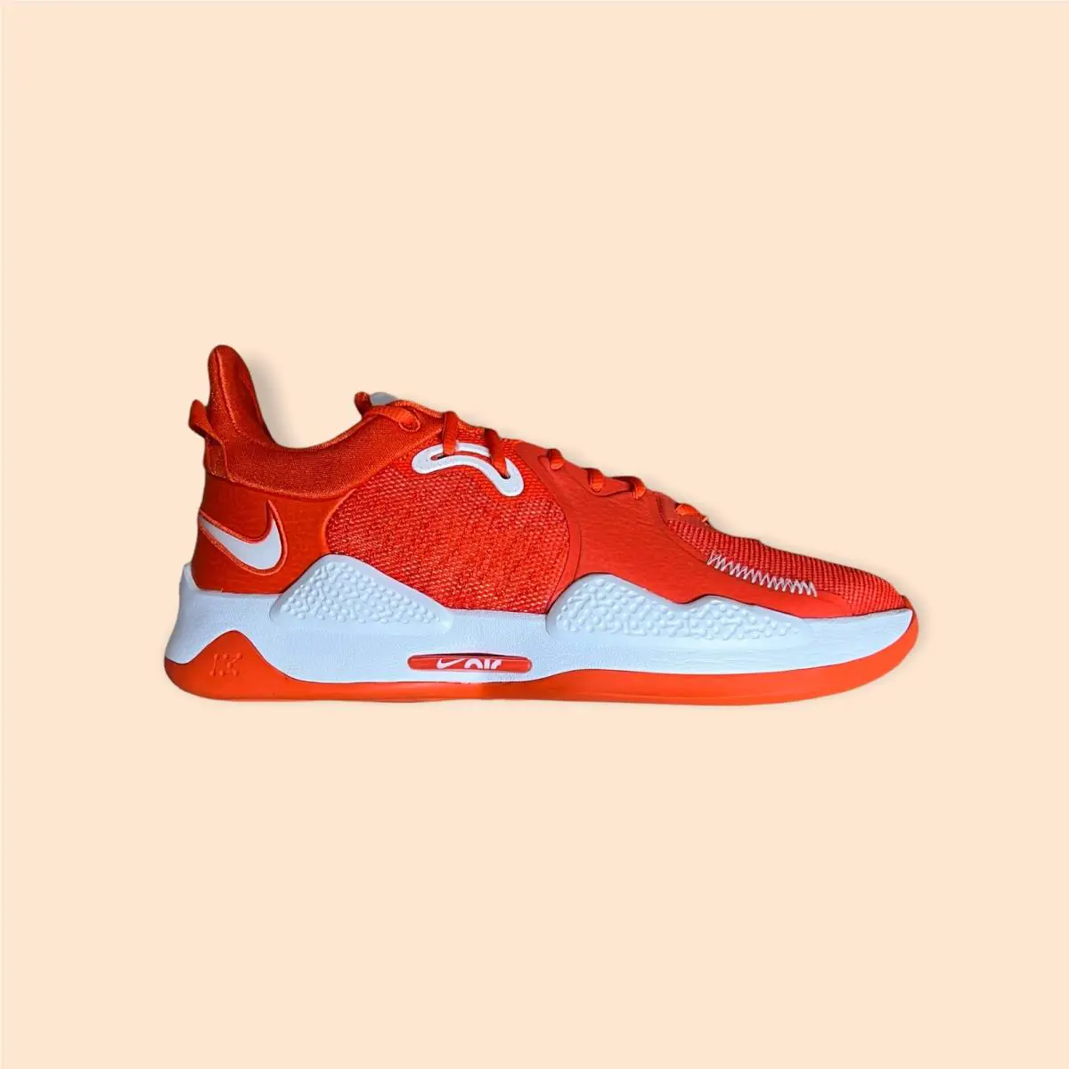 Nike shoes - Nike PG 5 TB Promo - DM5045-802 - Orange 6
