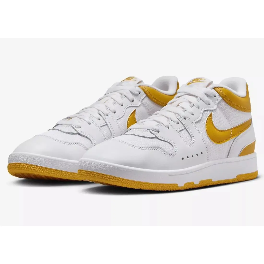 Nike shoes - FB8938102 - FB8938 102 - WHITE /LEMON VENOM WHITE 0