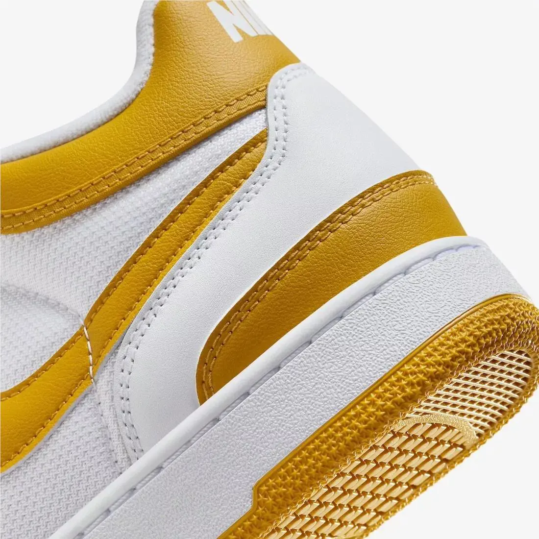 Nike shoes - FB8938102 - FB8938 102 - WHITE /LEMON VENOM WHITE 4