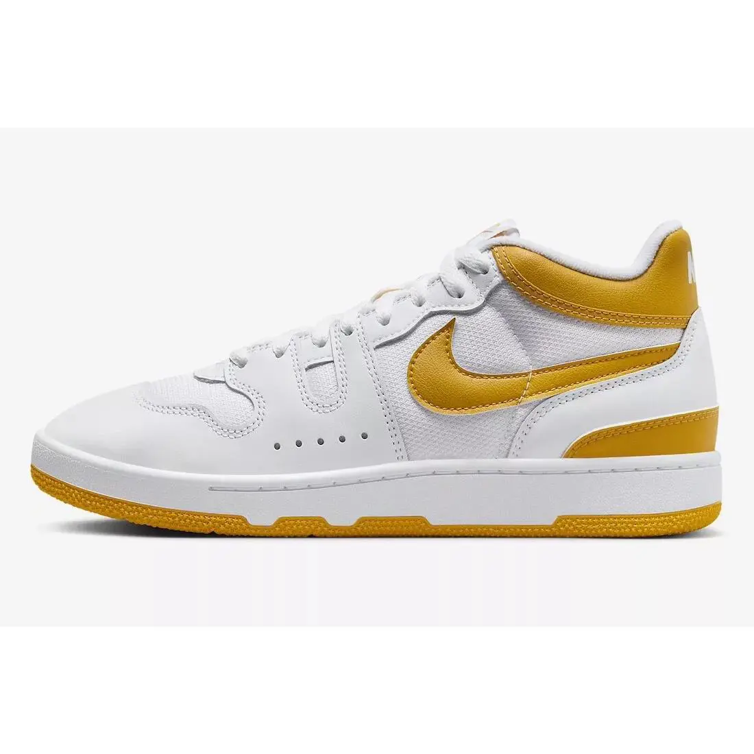 Nike shoes - FB8938102 - FB8938 102 - WHITE /LEMON VENOM WHITE 5