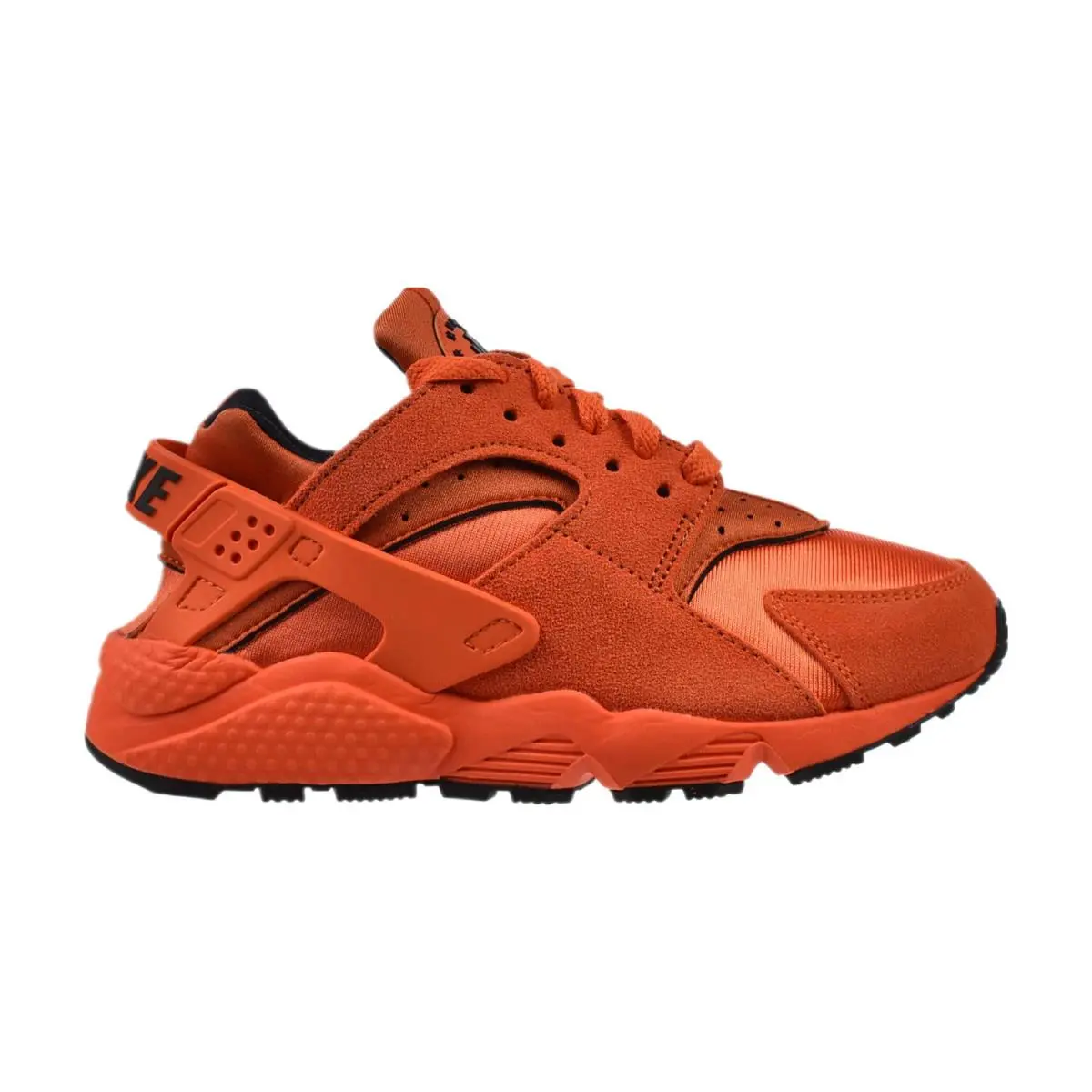 Nike Air Huarache Run OG Women`s Shoes Halloween Rush-orange-black DQ8589-800