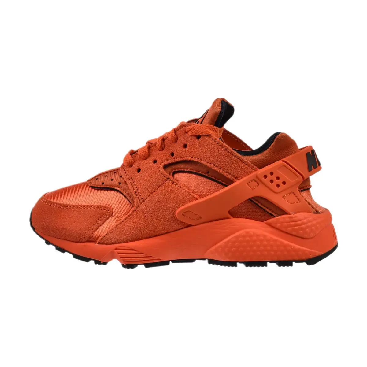 Nike shoes - Halloween Rush-Orange-Black 2