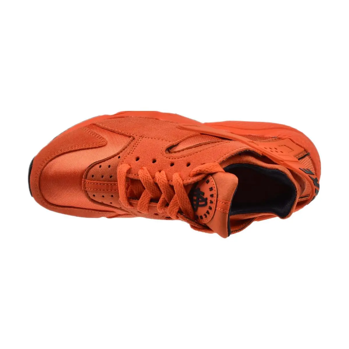 Nike shoes - Halloween Rush-Orange-Black 3