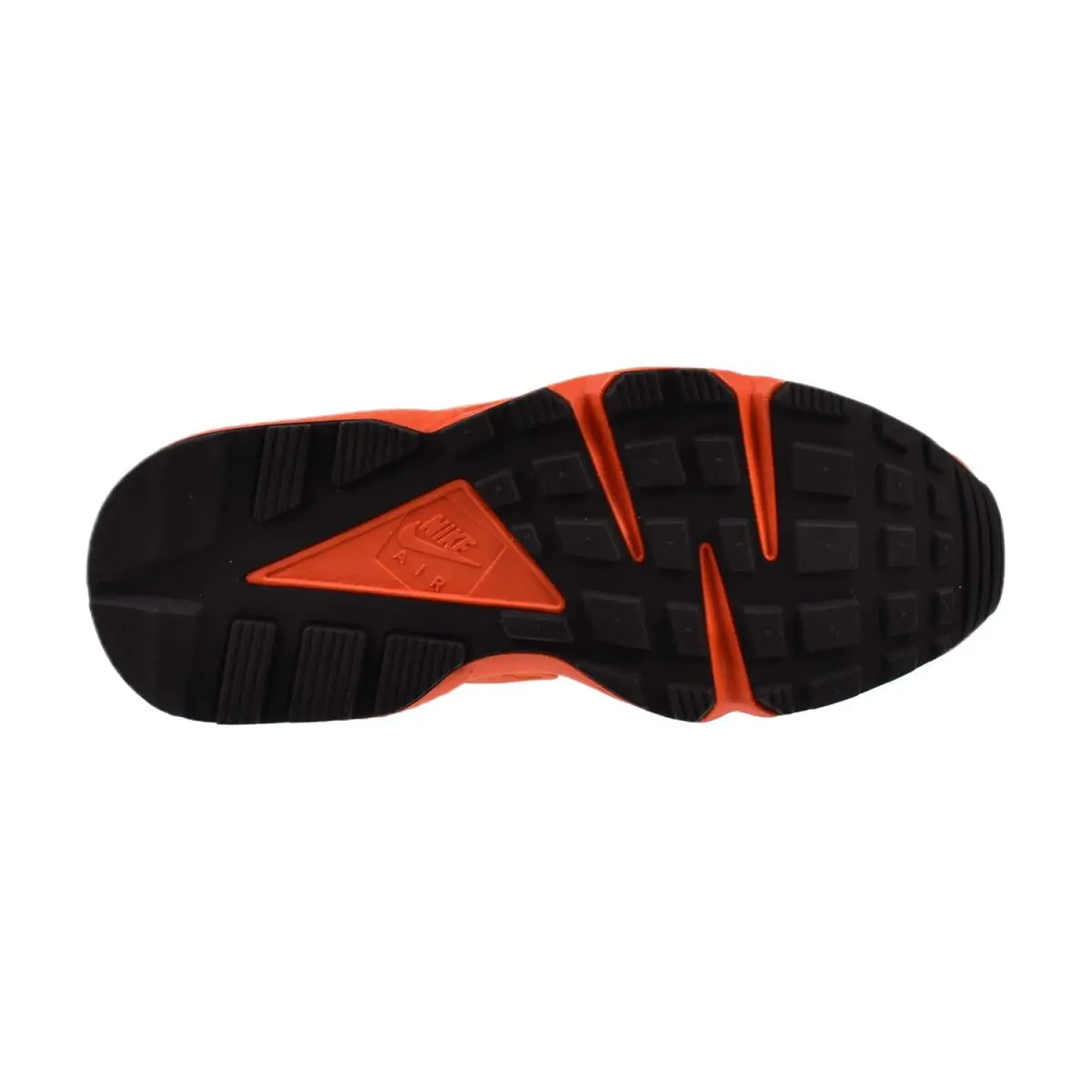 Nike shoes - Halloween Rush-Orange-Black 4