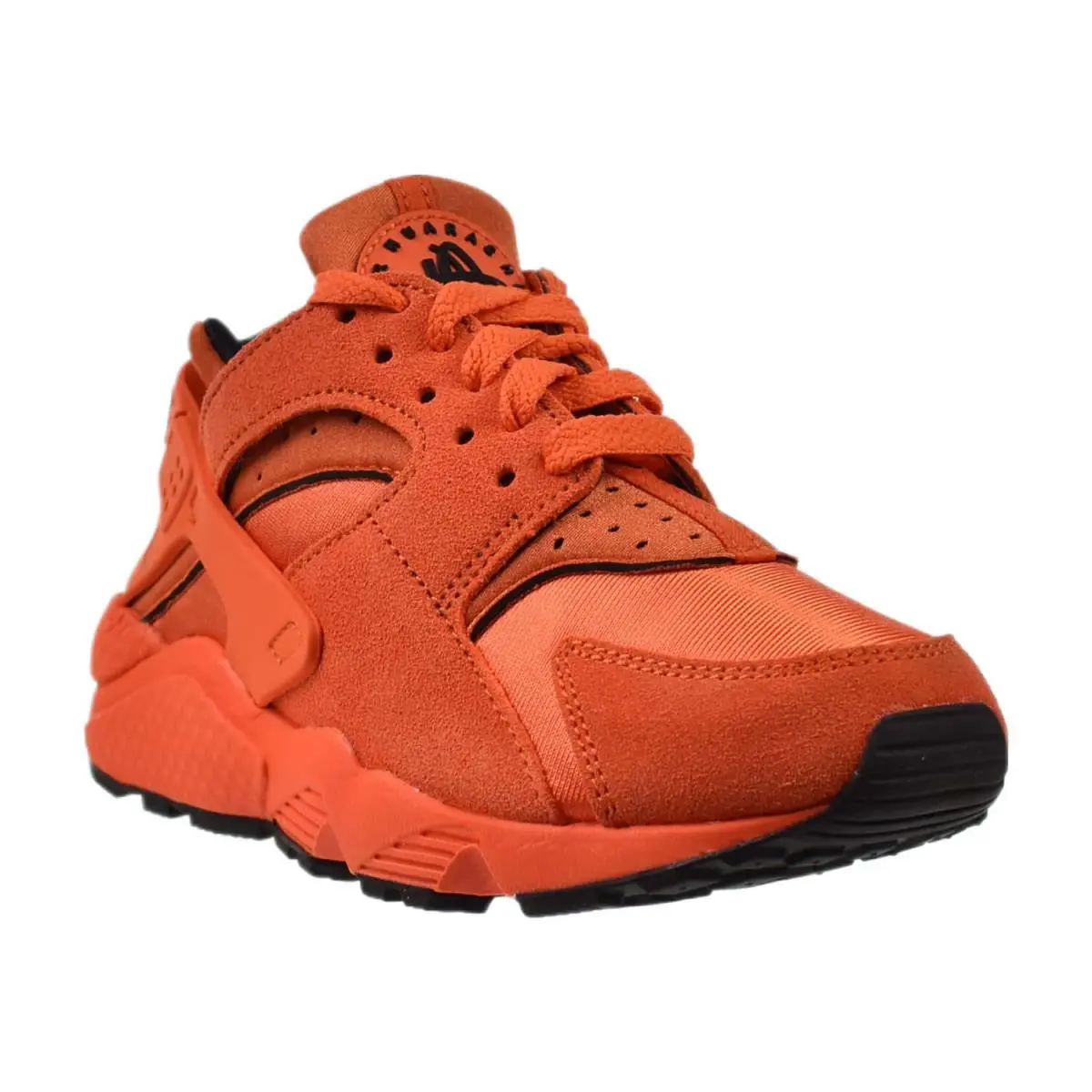 Nike shoes - Halloween Rush-Orange-Black 6
