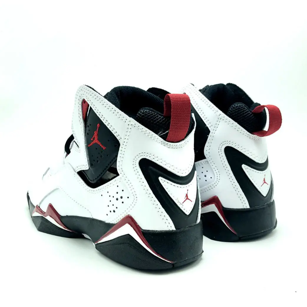 Nike shoes - Jordan True Flight - True Flight - White 2