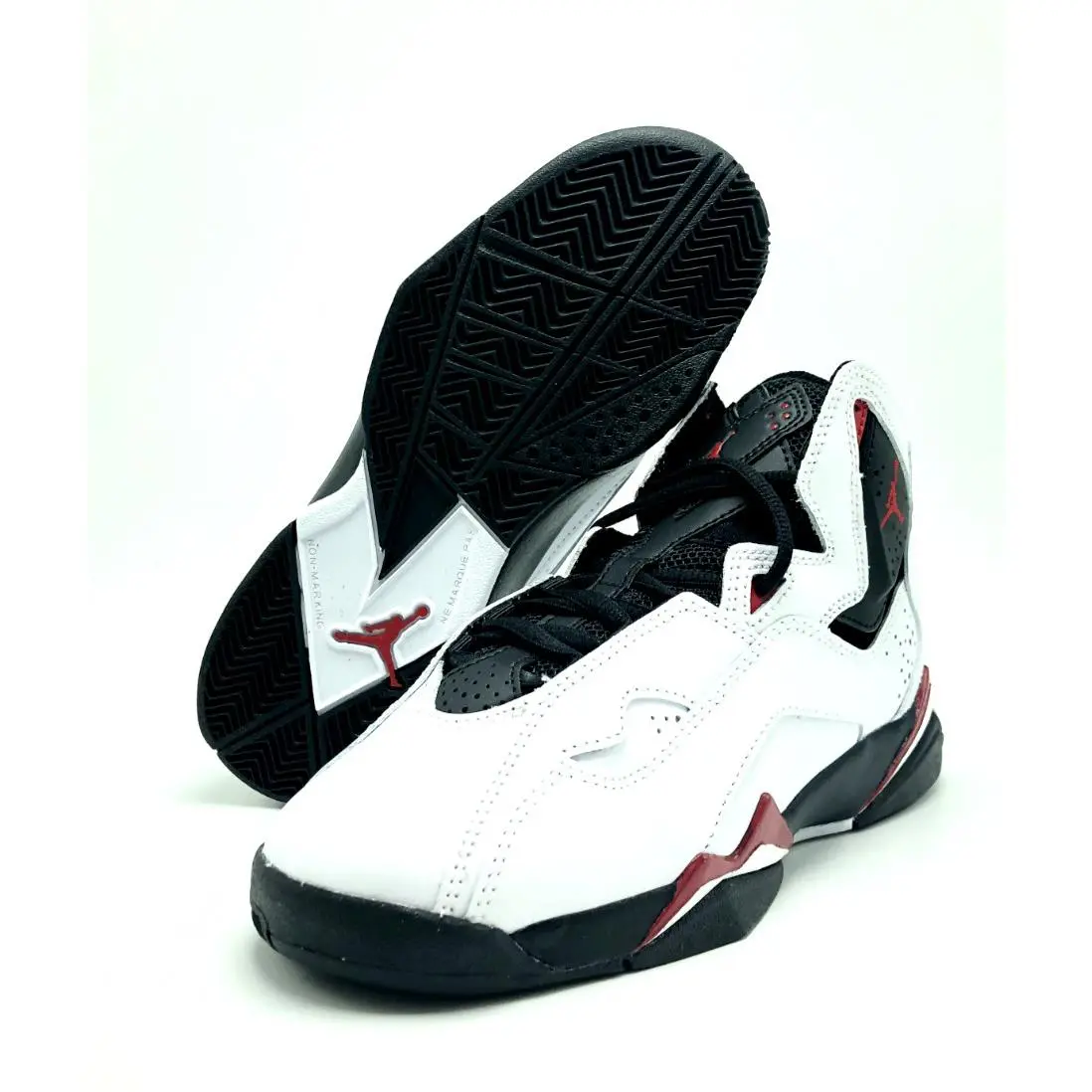 Nike shoes - Jordan True Flight - True Flight - White 11