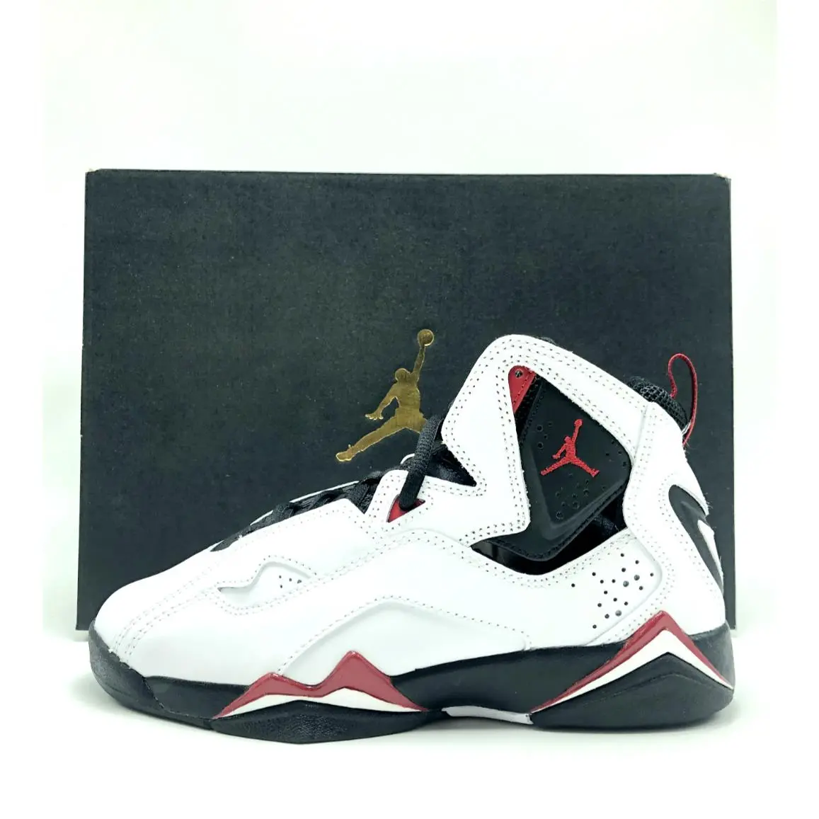 Nike shoes - Jordan True Flight - True Flight - White 6