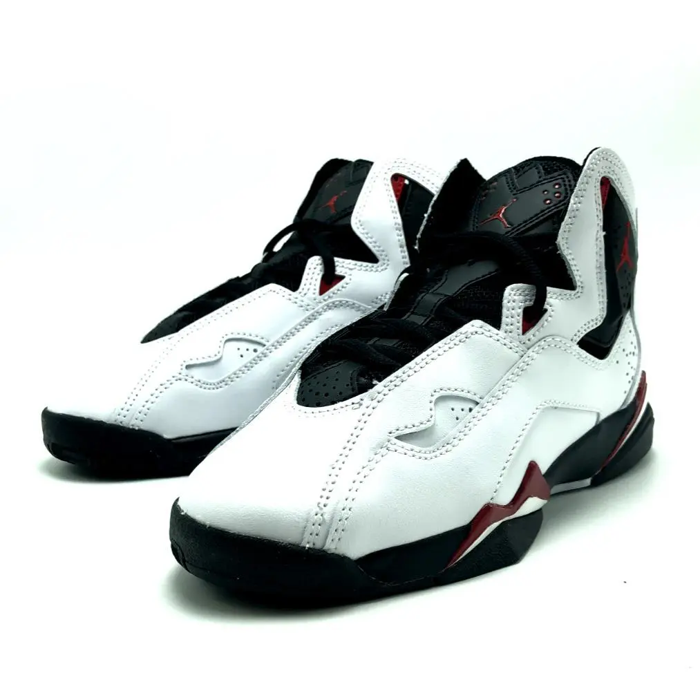 Nike shoes - Jordan True Flight - True Flight - White 8