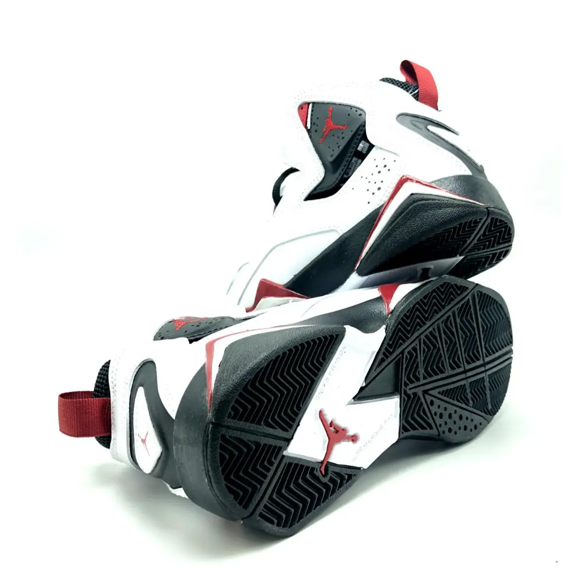 Nike shoes - Jordan True Flight - True Flight - White 12