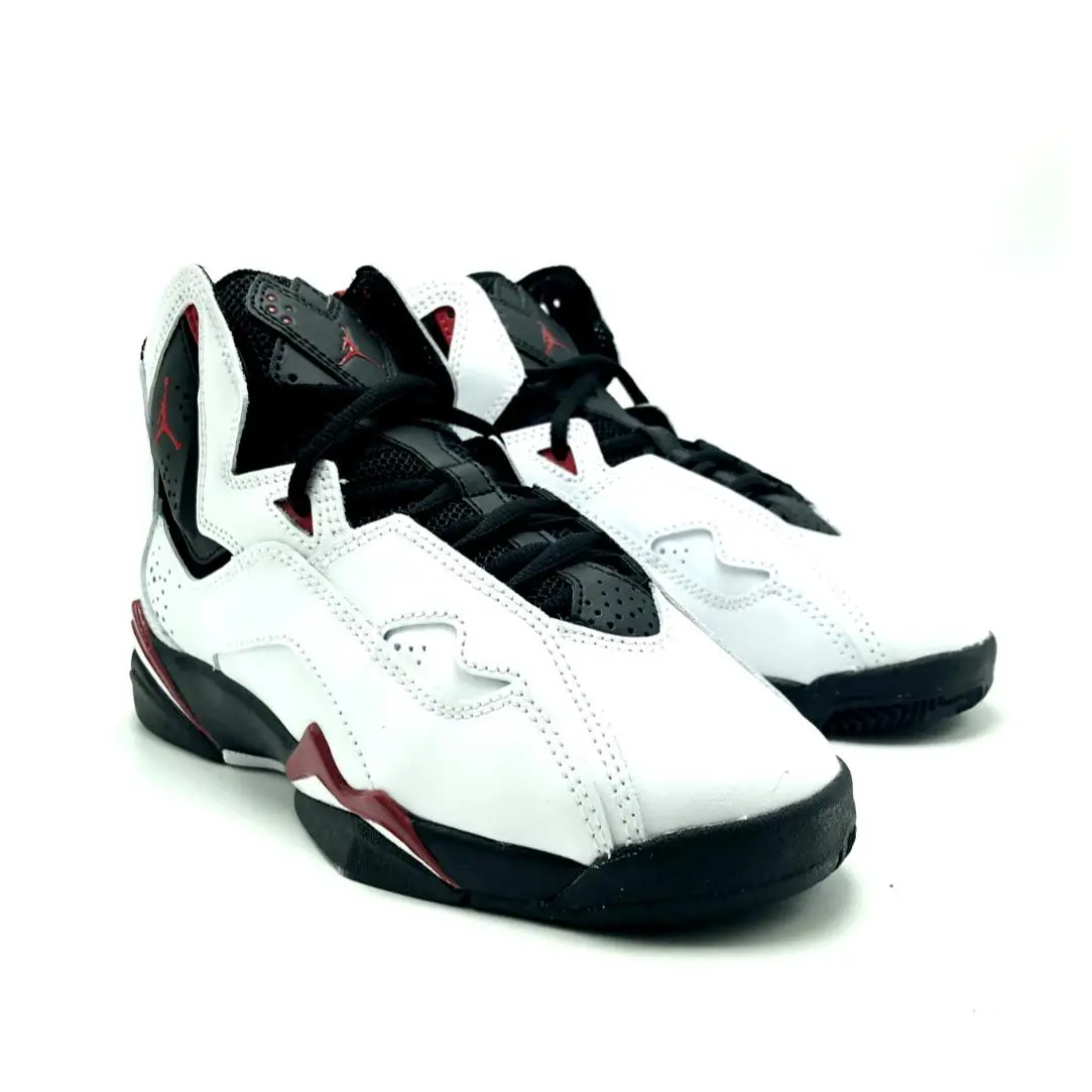 Nike shoes - Jordan True Flight - True Flight - White 7