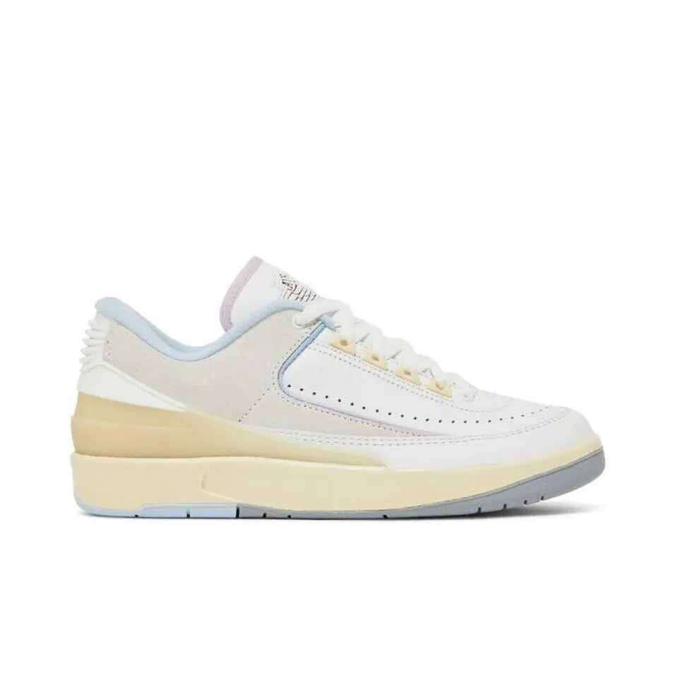 Nike shoes - Air Jordan 2 - Air - DX4401-146 - Multicoloured 0