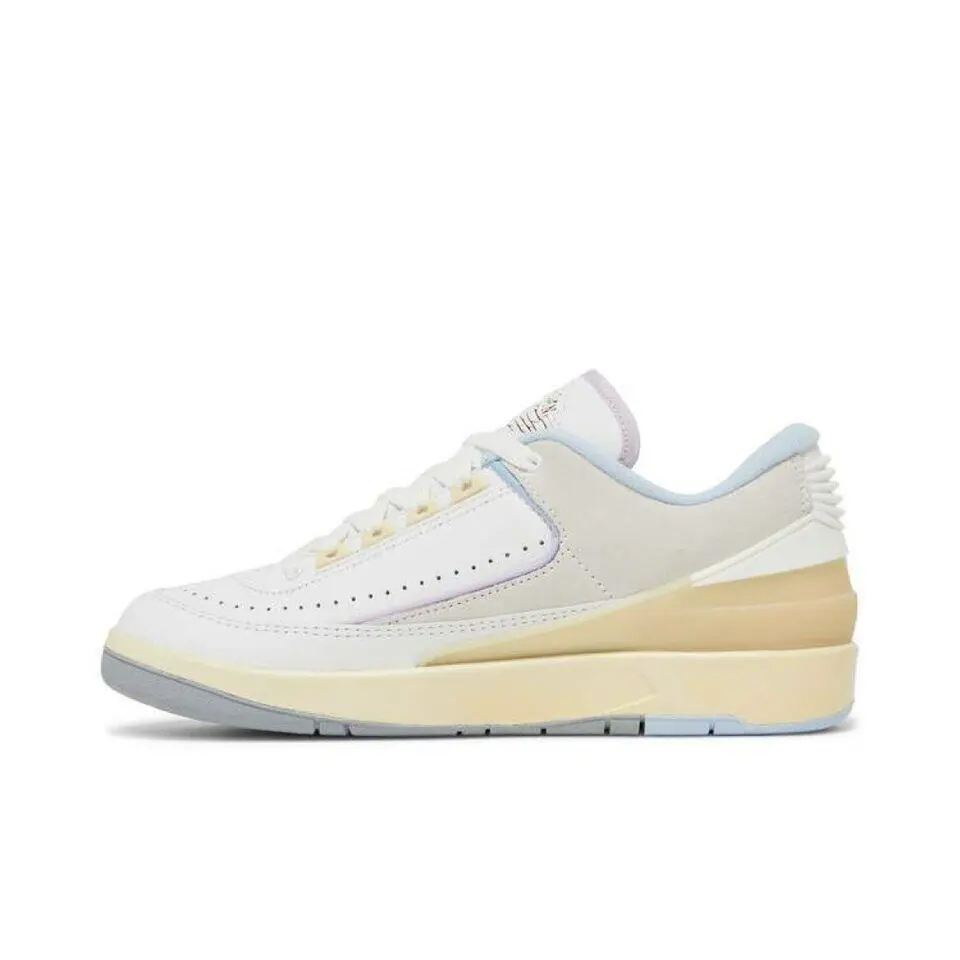 Nike shoes - Air Jordan 2 - Air - DX4401-146 - Multicoloured 1