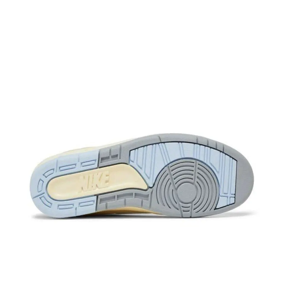 Nike shoes - Air Jordan 2 - Air - DX4401-146 - Multicoloured 3