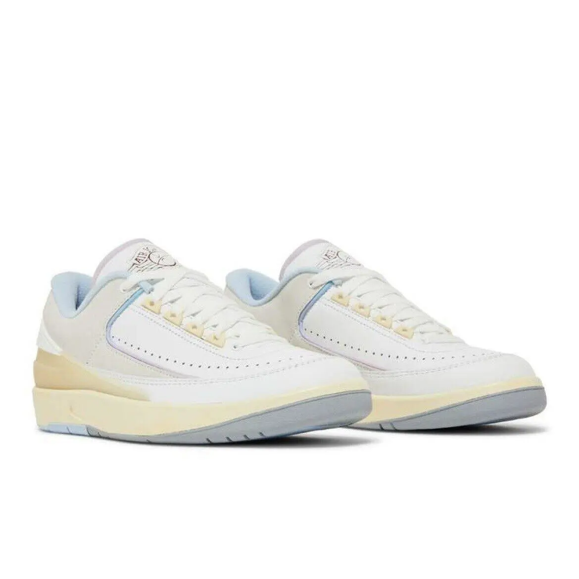 Nike shoes - Air Jordan 2 - Air - DX4401-146 - Multicoloured 4