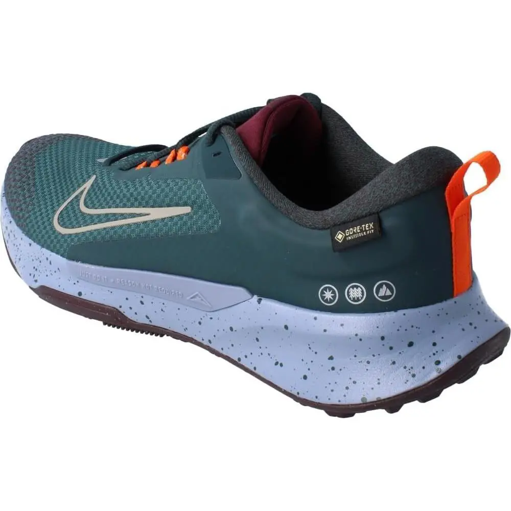 Nike shoes - Nike Juniper - Juniper - HM9734 300 - Deep Jungle Khaki Night Maroon 300 0
