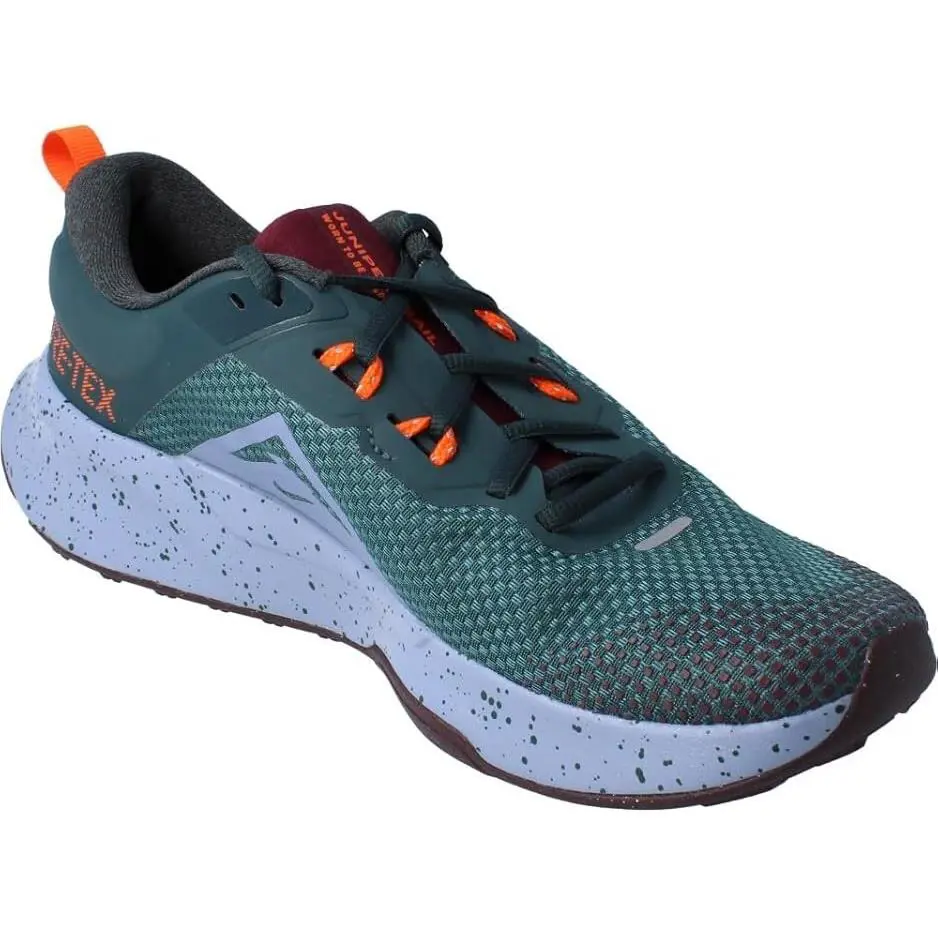 Nike shoes - Nike Juniper - Juniper - HM9734 300 - Deep Jungle Khaki Night Maroon 300 1