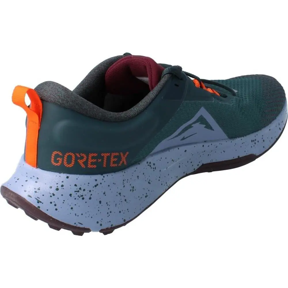 Nike shoes - Nike Juniper - Juniper - HM9734 300 - Deep Jungle Khaki Night Maroon 300 2