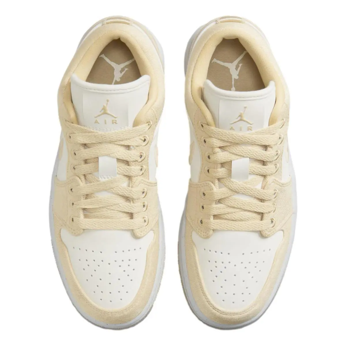 Nike shoes - Nike Air Jordan 1 - Air - FN3722-701 - Gold 3