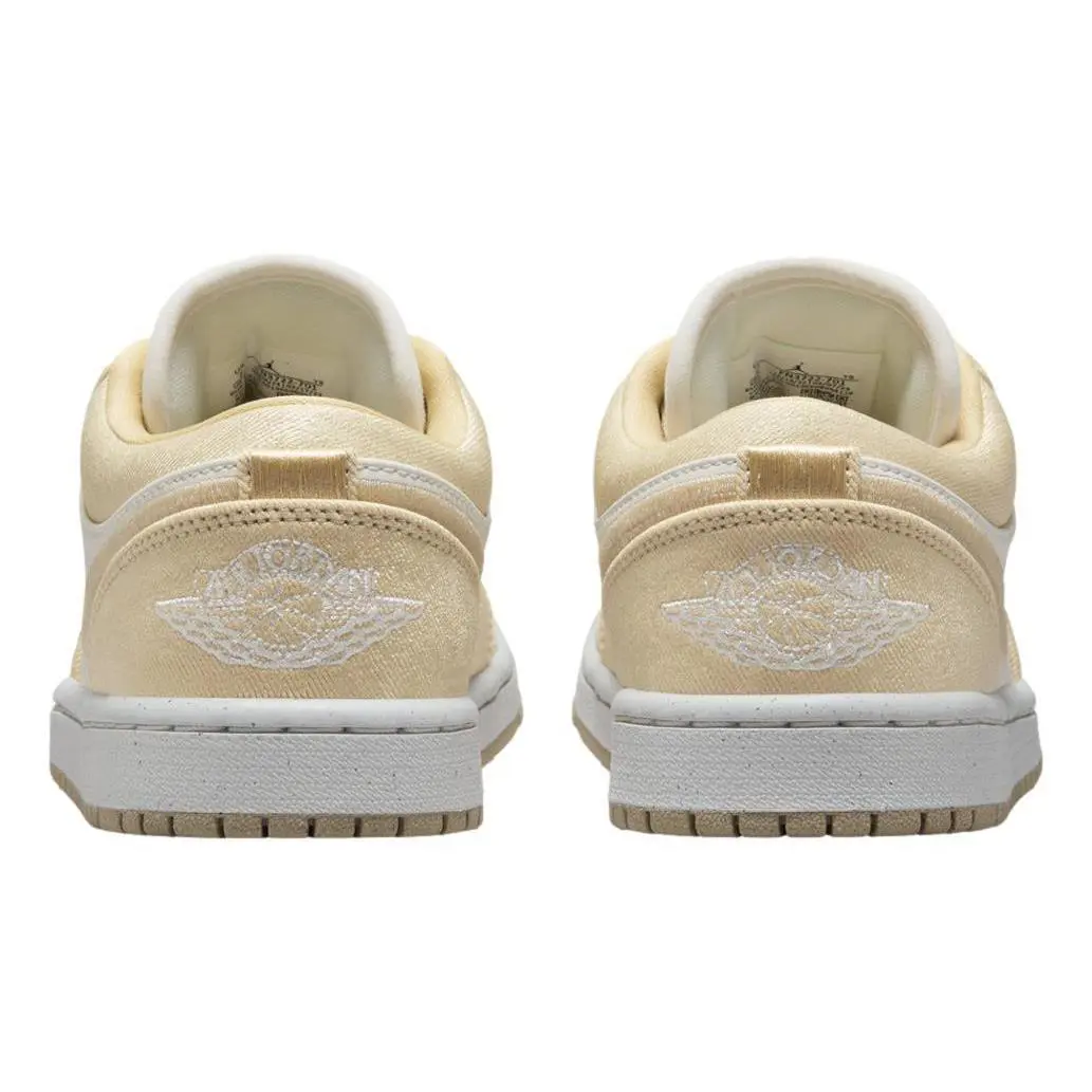 Nike shoes - Nike Air Jordan 1 - Air - FN3722-701 - Gold 4