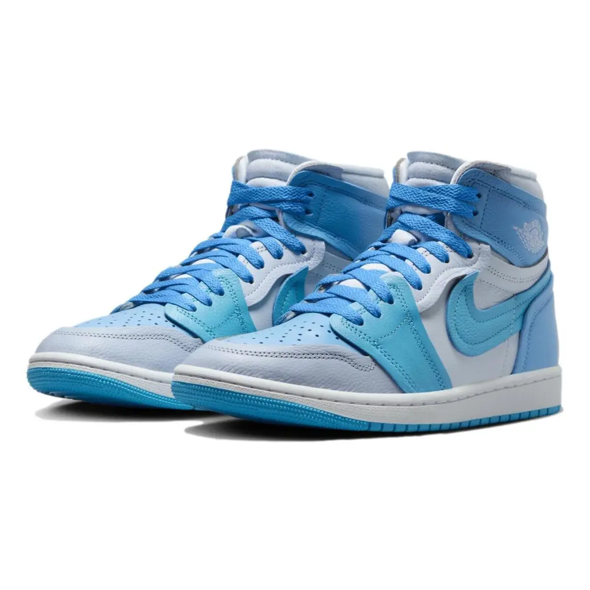 Nike shoes - Air Jordan 1 - Air - Blue 0