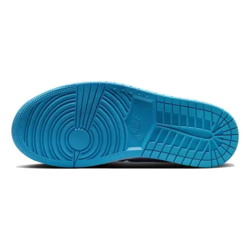 Nike shoes - Air Jordan 1 - Air - Blue 2