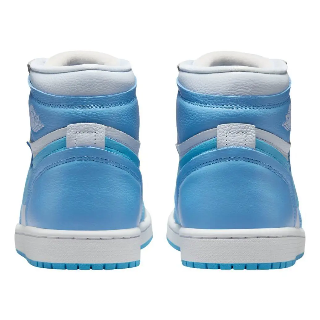 Nike shoes - Air Jordan 1 - Air - Blue 3
