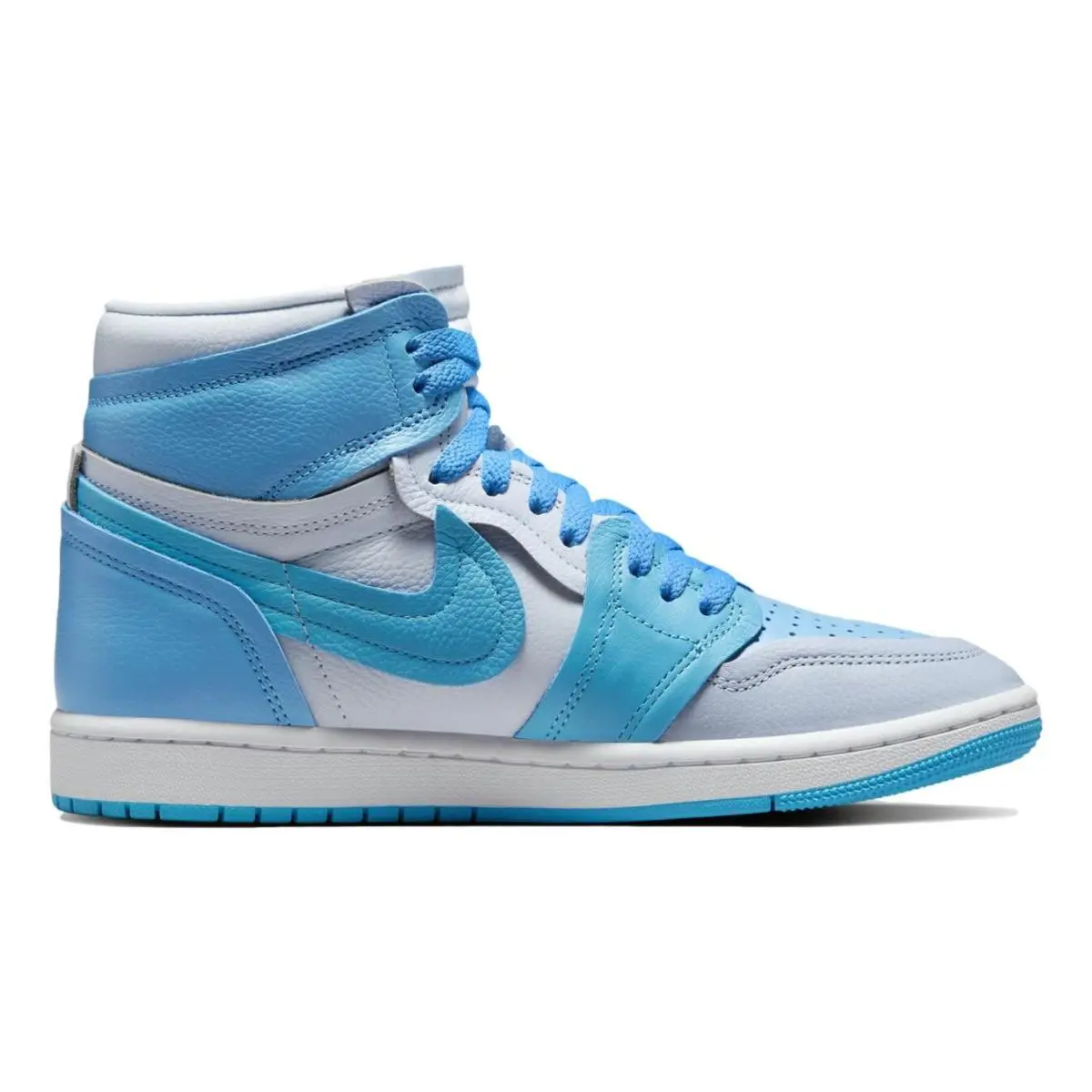Nike shoes - Air Jordan 1 - Air - Blue 4