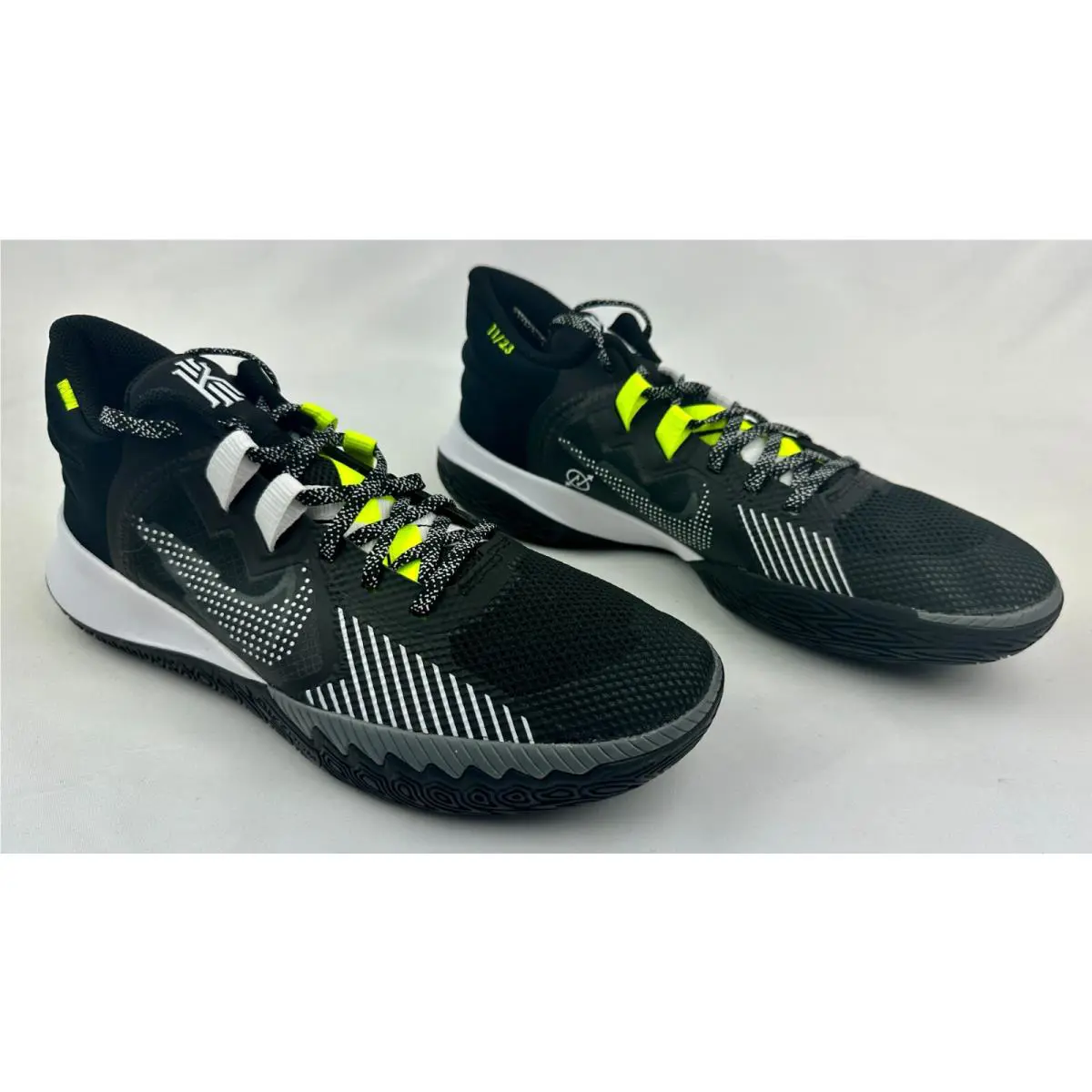 Nike shoes - Nike Kyrie Flytrap - Kyrie Flytrap - CZ4100-002 - Black 1
