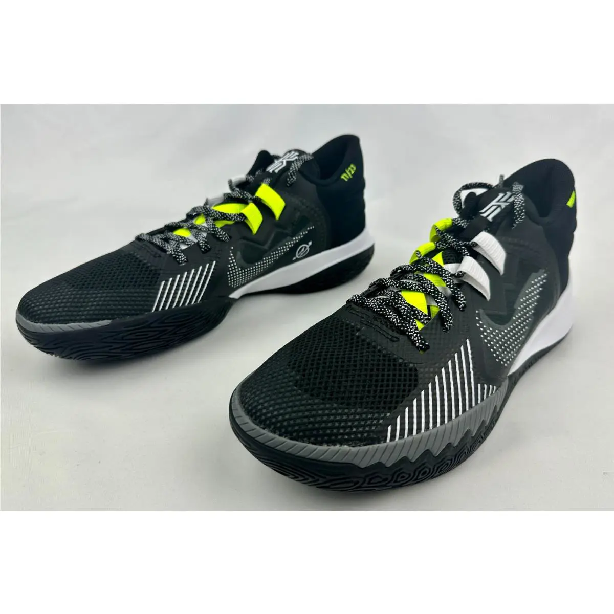 Nike shoes - Nike Kyrie Flytrap - Kyrie Flytrap - CZ4100-002 - Black 4