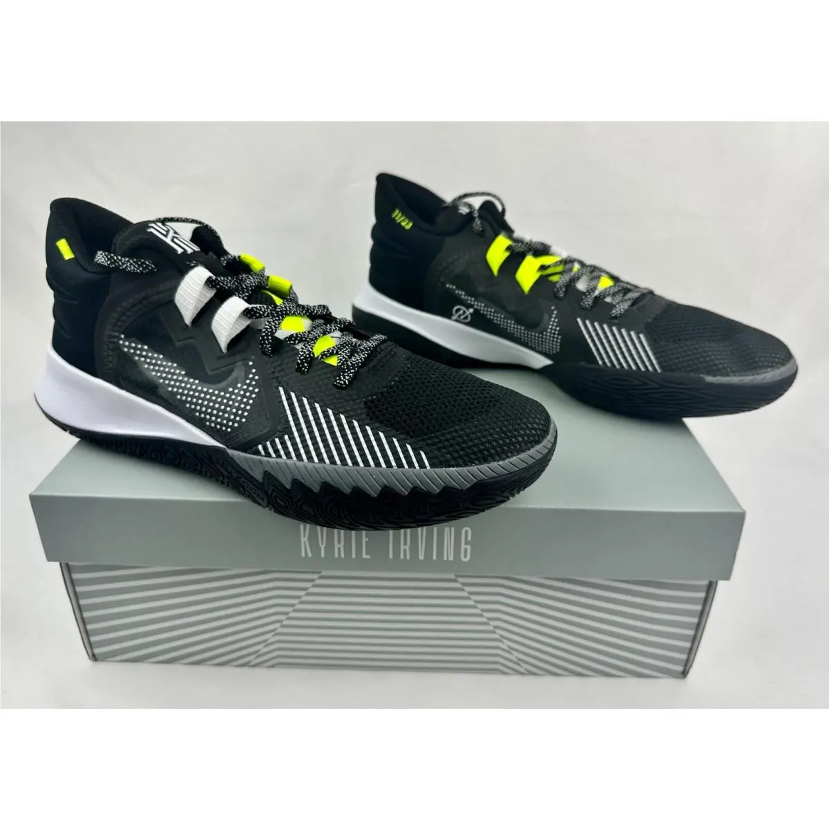 Nike shoes - Nike Kyrie Flytrap - Kyrie Flytrap - CZ4100-002 - Black 8