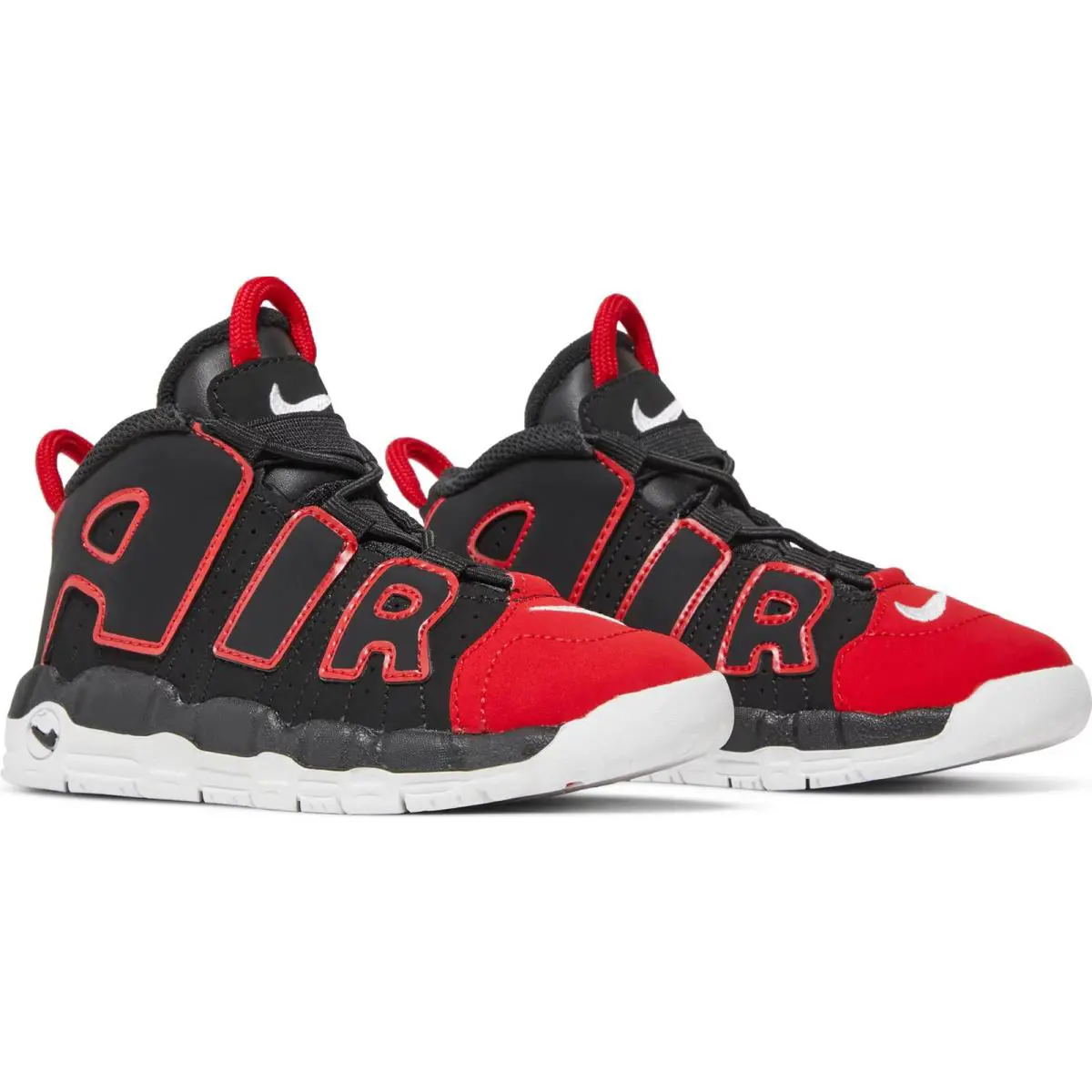 Nike shoes - Black/University Red/White 0