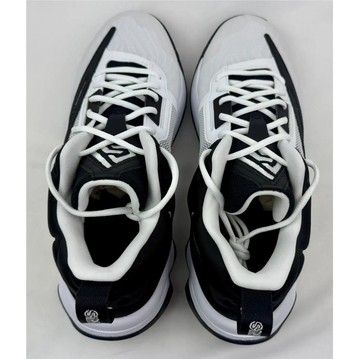 Nike shoes - Nike Giannis Immortality - Giannis Immortality - DZ7533-100 - White 5