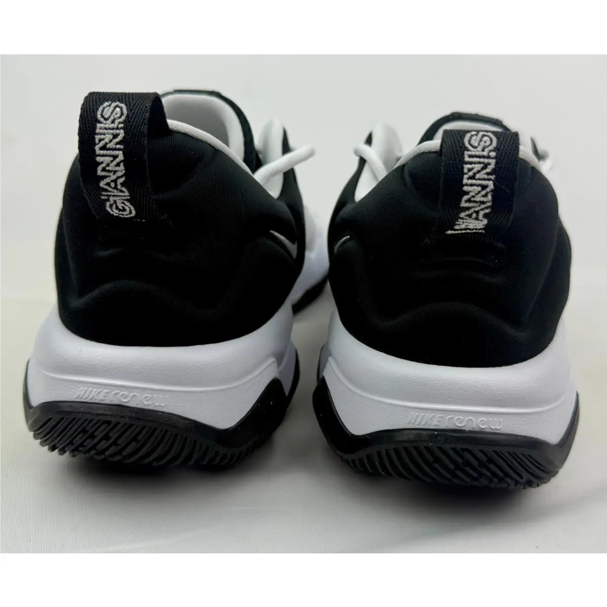 Nike shoes - Nike Giannis Immortality - Giannis Immortality - DZ7533-100 - White 6