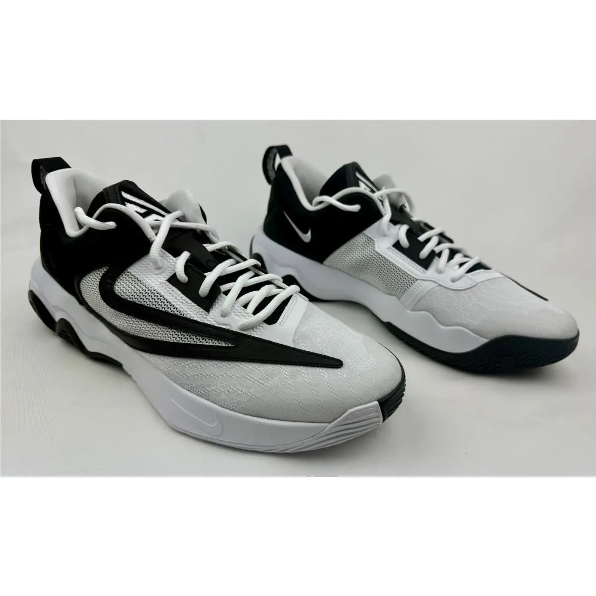 Nike shoes - Nike Giannis Immortality - Giannis Immortality - DZ7533-100 - White 10