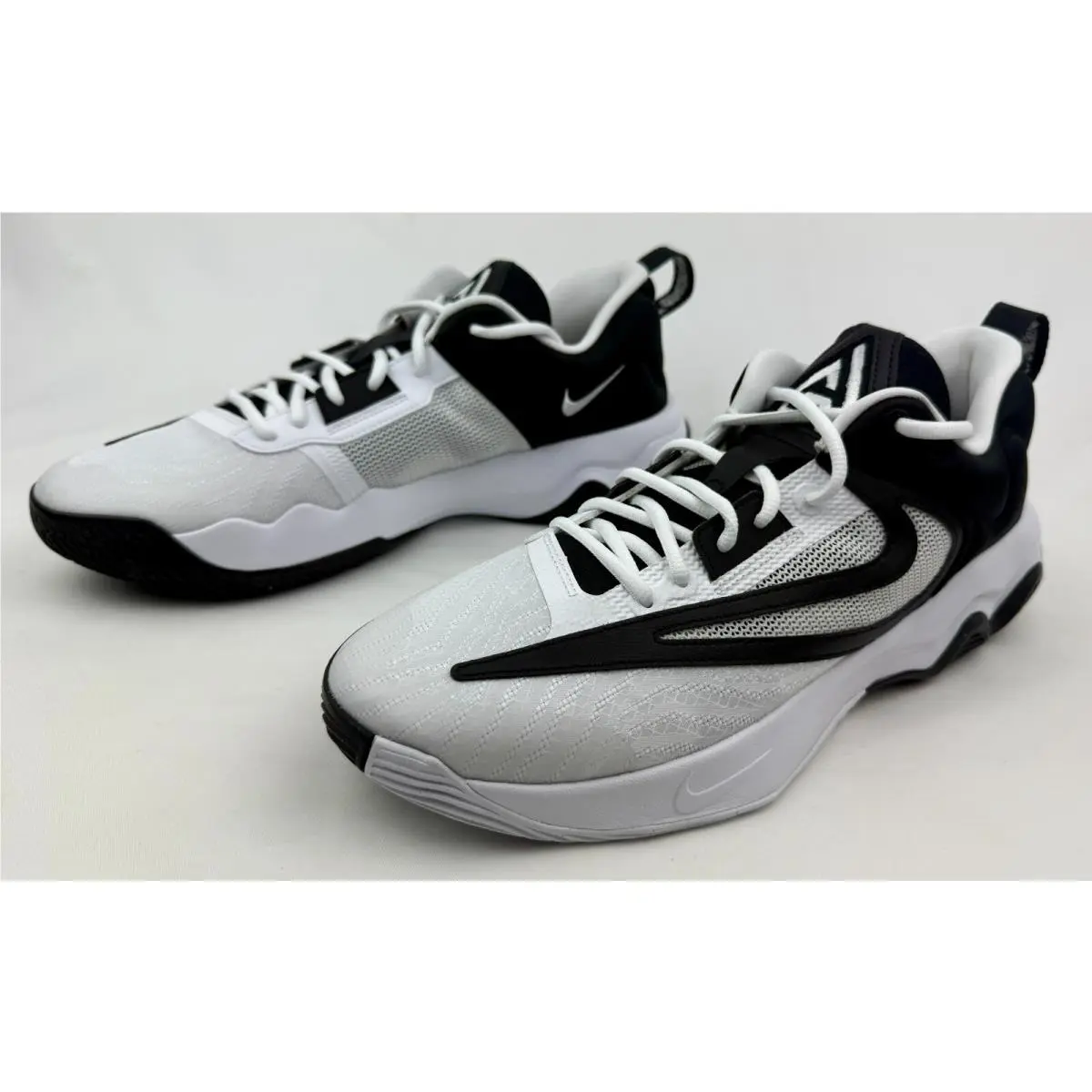 Nike shoes - Nike Giannis Immortality - Giannis Immortality - DZ7533-100 - White 13