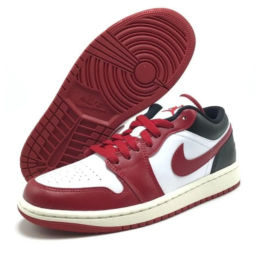 Nike shoes - Nike Air Jordan 1 - Air - DC0774-160 - Red 0