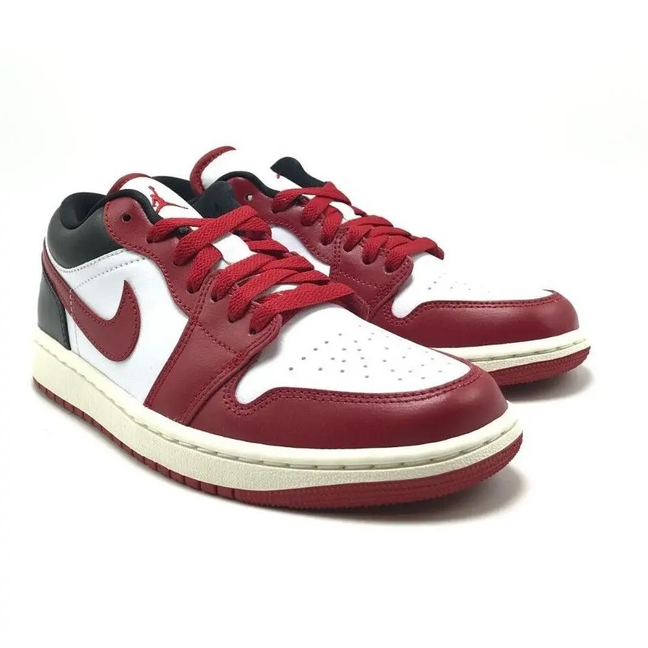 Nike shoes - Nike Air Jordan 1 - Air - DC0774-160 - Red 1