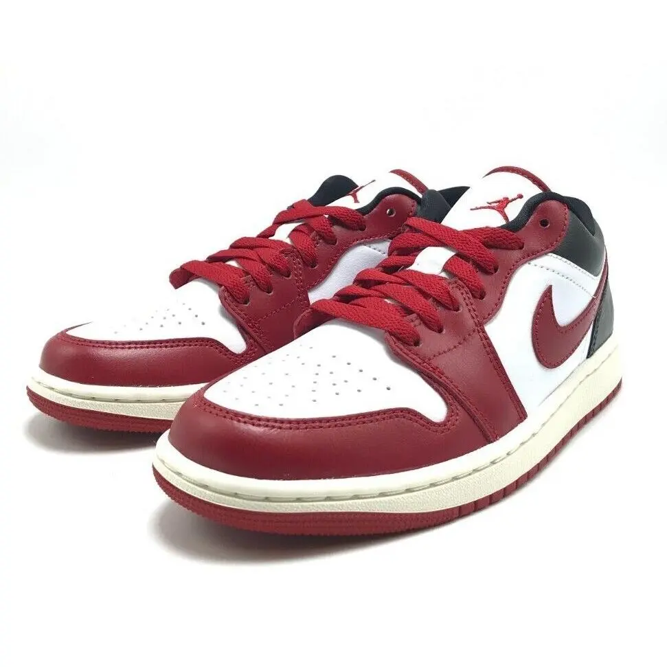 Nike shoes - Nike Air Jordan 1 - Air - DC0774-160 - Red 2