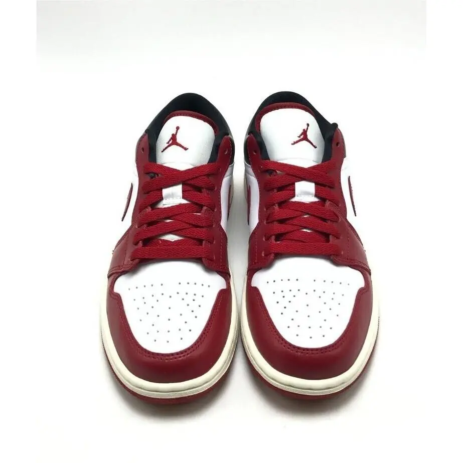 Nike shoes - Nike Air Jordan 1 - Air - DC0774-160 - Red 11