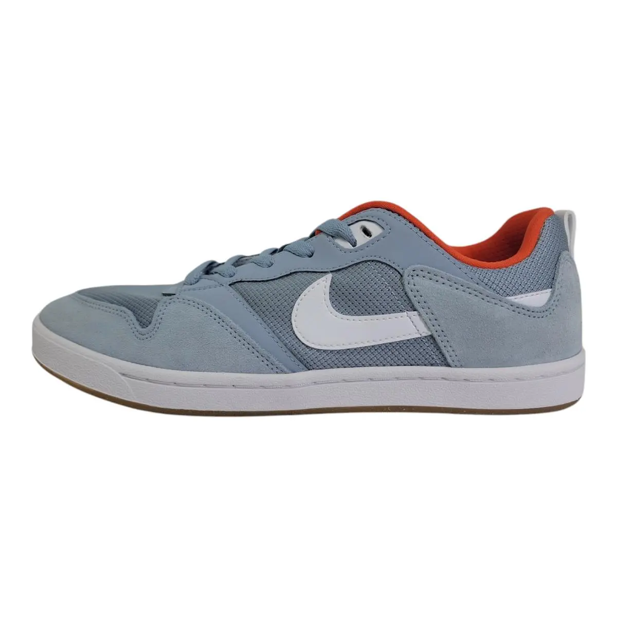 Nike Men`s Alleyoop SB Sneakers Obsidian Mist