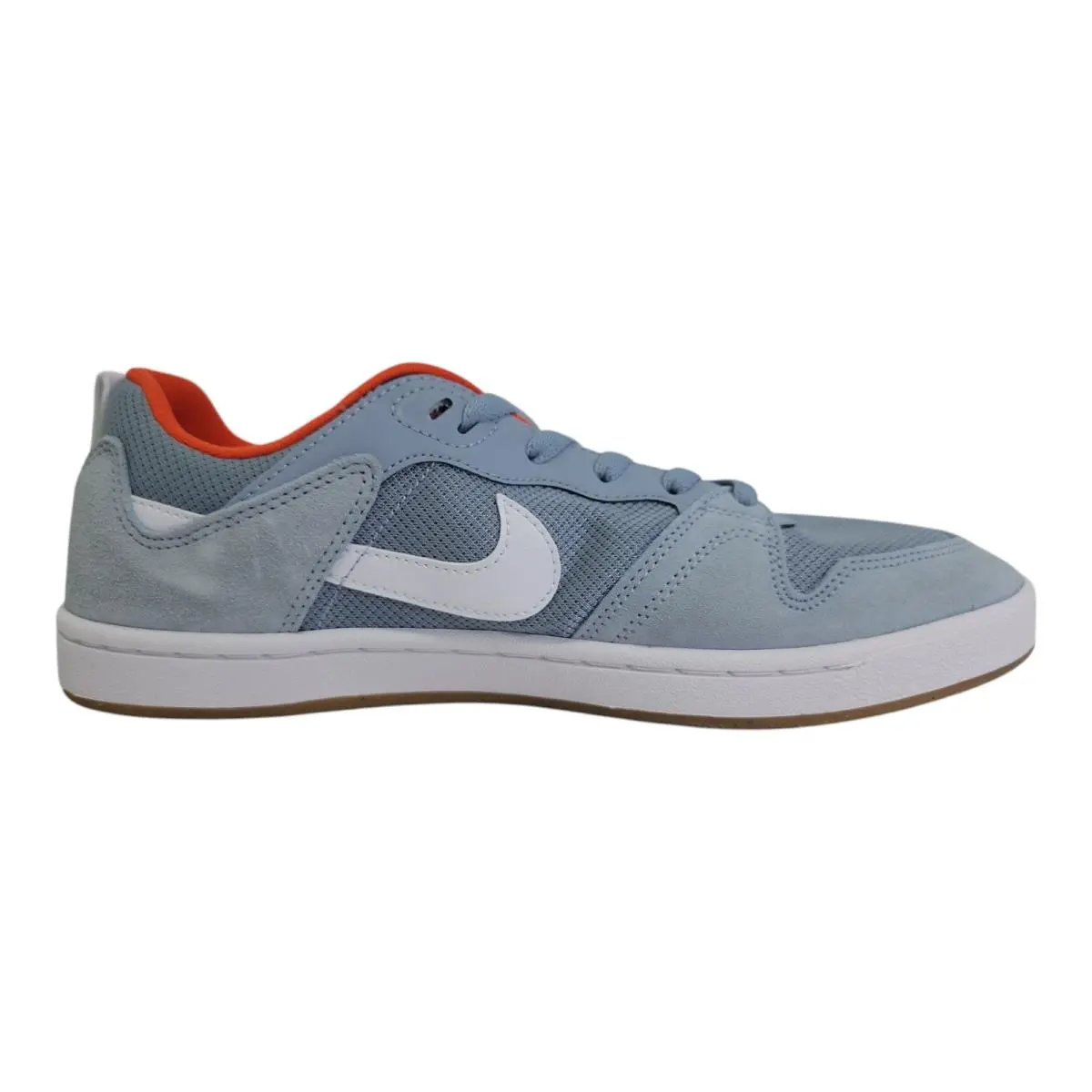 Nike shoes - Nike SB Alleyoop - Alleyoop - CJ0882400 - Gray 5