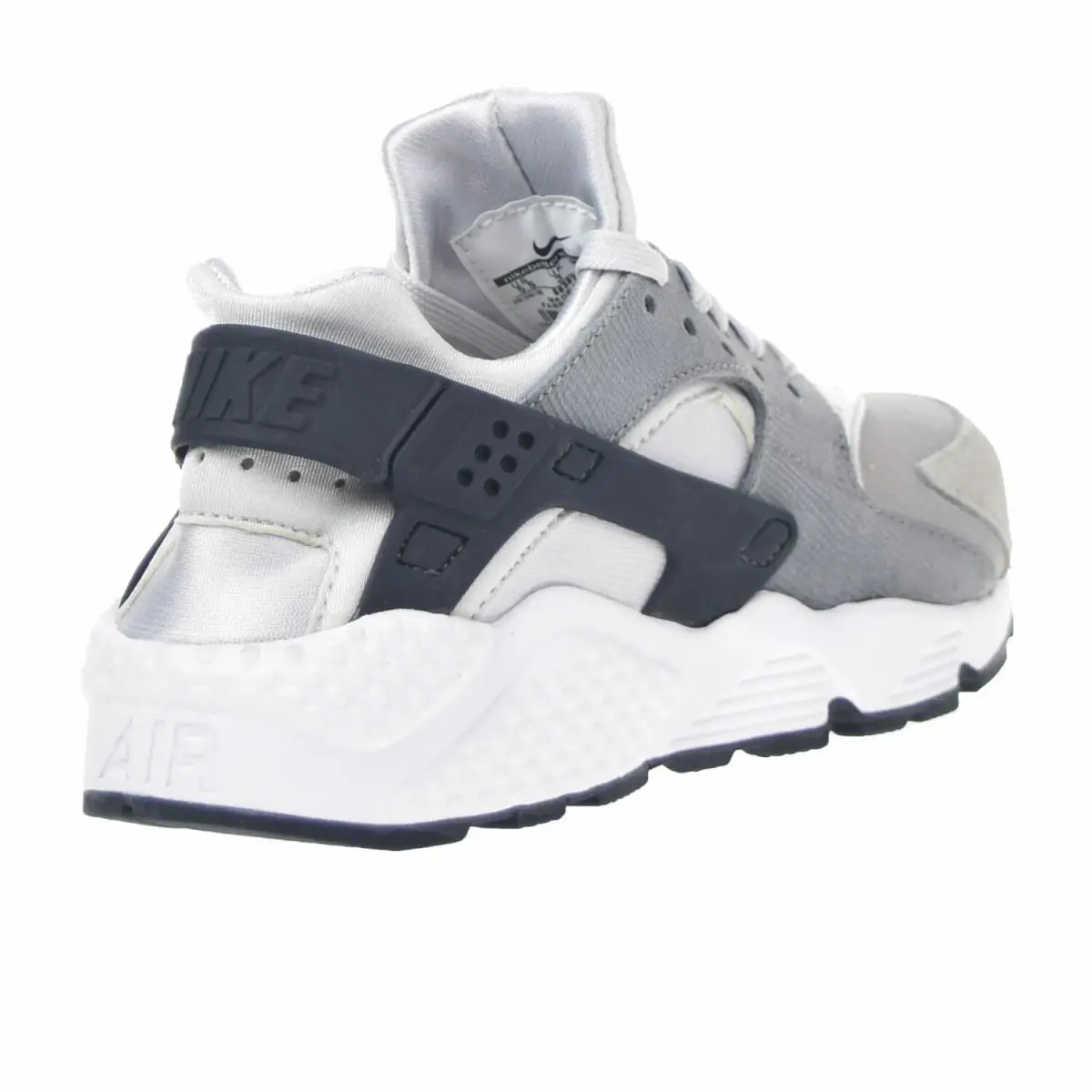 Nike shoes - Pure Platinum/Clear Grey/Matte Silver 1
