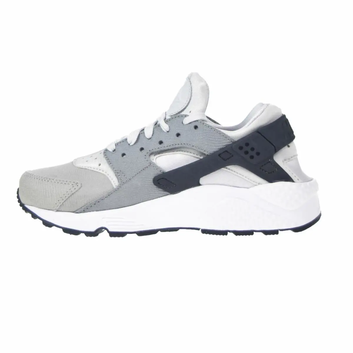Nike shoes - Pure Platinum/Clear Grey/Matte Silver 2