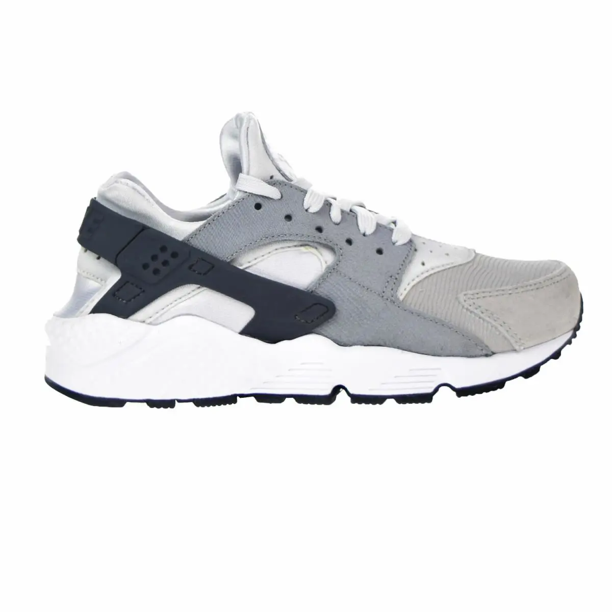 Nike shoes - Pure Platinum/Clear Grey/Matte Silver 5