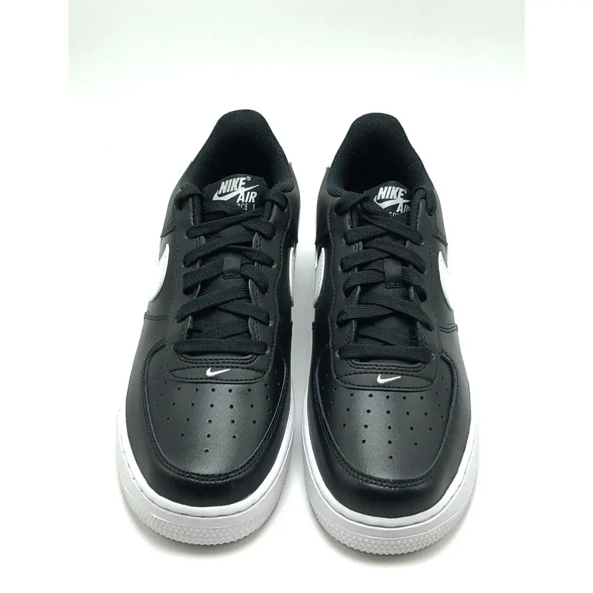 Nike shoes - Nike Air Force 1 Low - Black 3