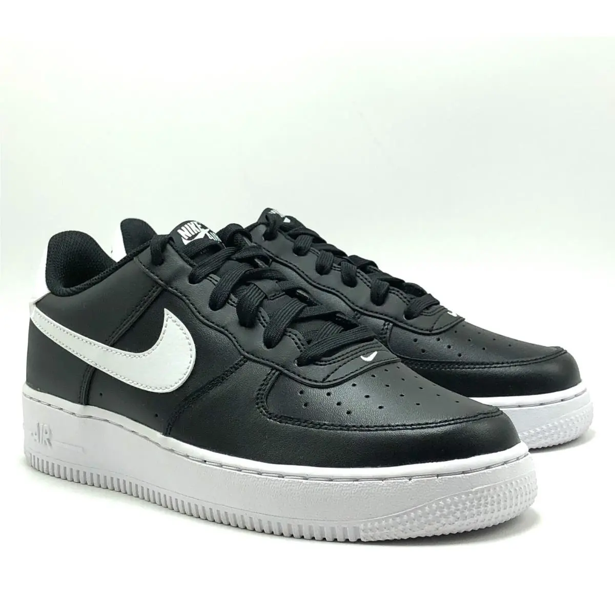 Nike shoes - Nike Air Force 1 Low - Black 0