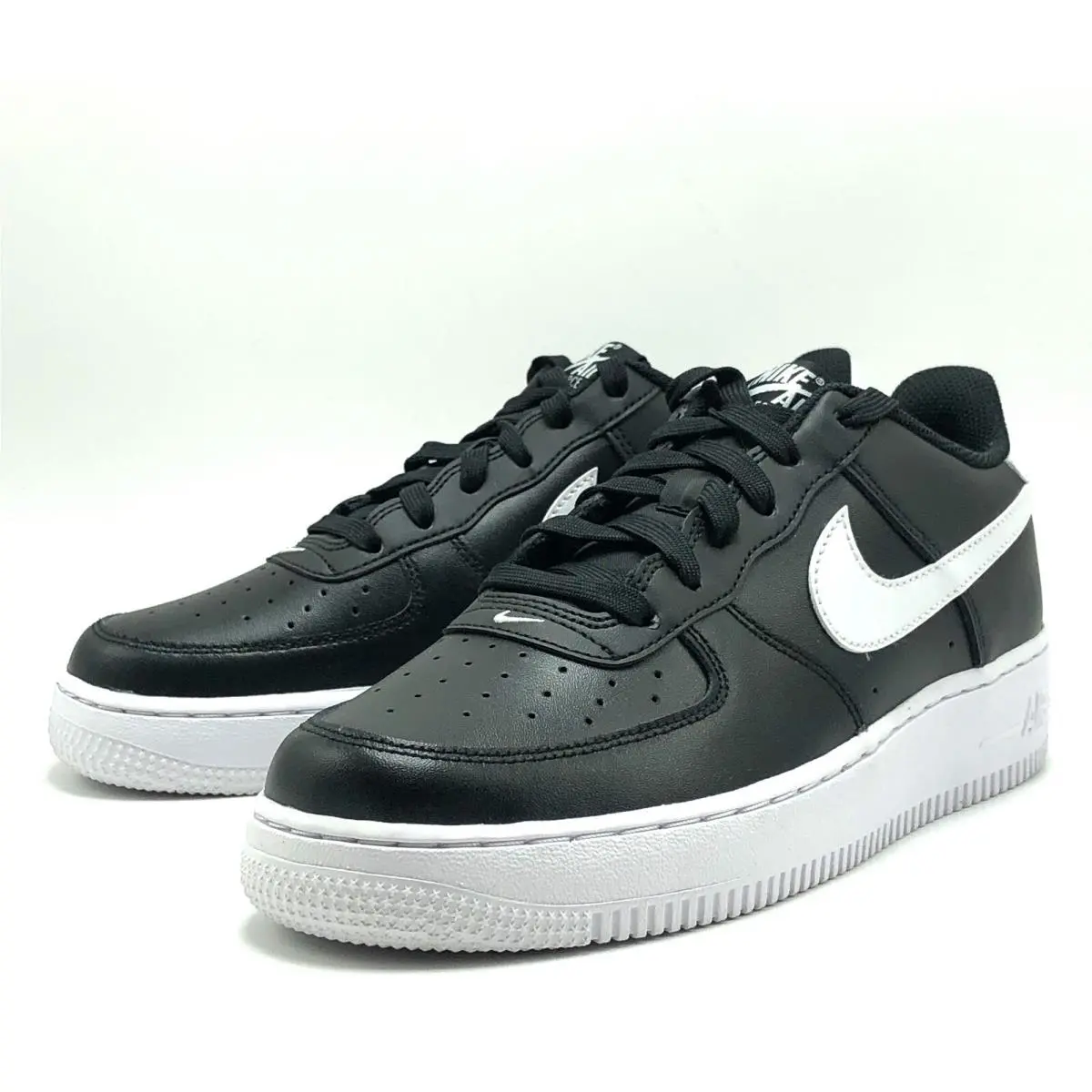Nike shoes - Nike Air Force 1 Low - Black 1